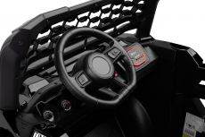 Дитячий електромобіль Caretero (Toyz) Timus Black